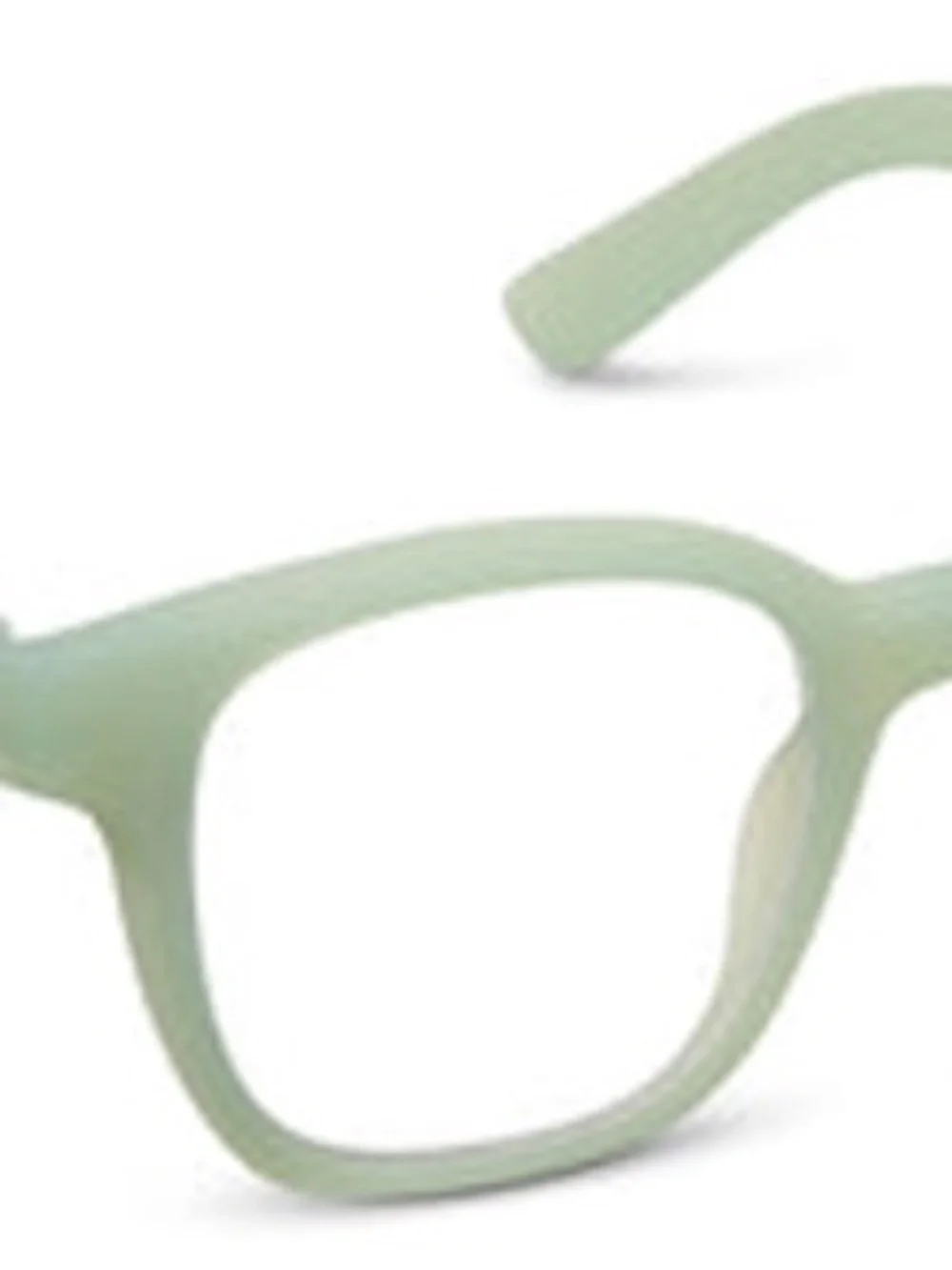 NEW‎ Green Zinnia Peepers Blue Light Filter Glasses +1.75